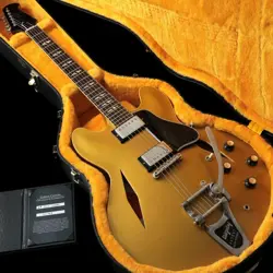 GIBSON CUSTOM SHOP 1964 TRINI LOPEZ STANDARD VOS DOUBLE GOLD OCHA SAFE DELIVERY