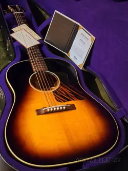 GIBSON MURPHY LAB 1936 J-35 ULTRALITE AGED -2024USED - 0 INTEREST RATES UP TO 48
