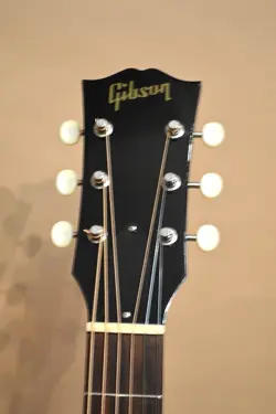 GIBSON CUSTOM SHOP 1960'S J-45 ADJ. EBONY BLACK 2016 SAFE DELIVERY FROM JAPAN