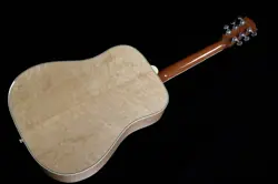 GIBSON CUSTOM SHOP HUMMINGBIRD BIRDSEYE MAPLE/2005 SAFE DELIVERY FROM JAPAN