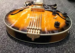 GIBSON HOWARD ROBERTS FUSION ELECTRIC GUITAR SAFE DELIVERY FROM JAPAN