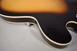 VINTAGE BURST FINISH