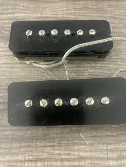 PAIR OF GENUINE