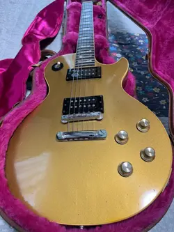 70'S GOLD TOP