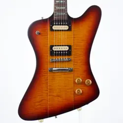 GIBSON CUSTOM TAK MATSUMOTO FIREBIRD VINTAGE SUNBURST [SN TMFB103]