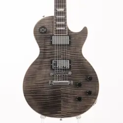 GIBSON USA CHAD KROEGER BLACKWATER LES PAUL [SN 134200657]