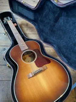 GIBSON L-00 STUDIO ACOUSTIC GUITAR NATURAL FINISH FROM JAPAN