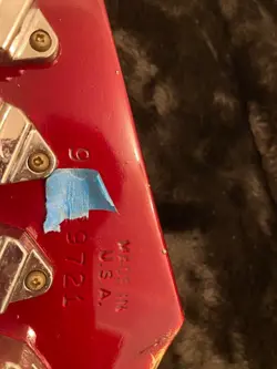 VIBROLA TAILPIECE