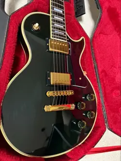 CUSTOM EBONY 1979