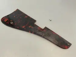 VINTAGE TORTOISESHELL PICKGUARD