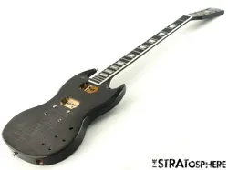 NITRO TRANSPARENT BLACK