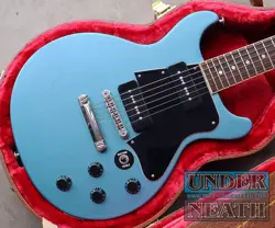 GIBSON RICK BEATO LES PAUL SPECIAL DOUBLE CUT (2022)