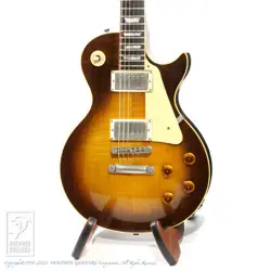 GIBSON HERITAGE SERIES LES PAUL STANDARD 80