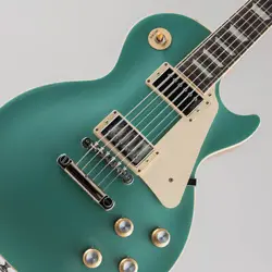 GIBSON LES PAUL STANDARD 60S PLAIN TOP INVERNESS GREEN TOP S/N:215830298 #GG98X