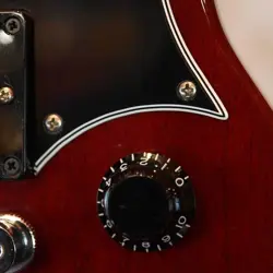DOUBLE NECK CHERRY