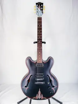W/CUSTOM PINSTRIPE