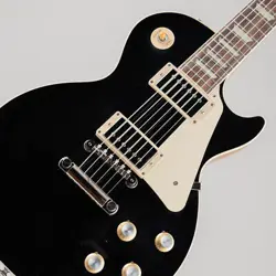 GIBSON LES PAUL STANDARD 60S PLAIN TOP EBONY TOP S/N:203840138 #GG25B