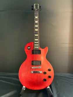 GIBSON LPJ2013 SATIN CHERRY SAFE DELIVERY FROM JAPAN
