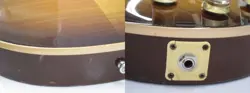 GIBSON LES PAUL SIGNATURE T BRANCH SAFE DELIVERY FROM JAPAN