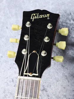 GIBSON CUSTOM SHOP HISTORIC COLLECTION 1959 LES PAUL STANDARD REISSUE HRM MURPHY