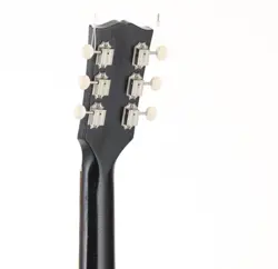 DOUBLE CUTAWAY EBONY