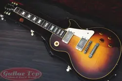 GIBSON CUSTOM SHOP HISTORIC COLLECTION 1959 LES PAUL REISSSUE HDB '00 SAFE DELIV