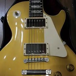 ANTIQUE GOLD TOP