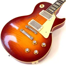 GIBSON CUSTOM SHOP HISTORIC COLLECTION1960 LES PAUL SAFE DELIVERY FROM JAPAN