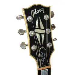 GIBSON USED ELECTRIC GUITAR LES PAUL CUSTOM WHITE 1998 MADE SAFE DELIVERY FROM J