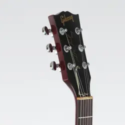 GIBSON LES PAUL JUNIOR DOUBLE CUTAWAY CHERRY RED SAFE DELIVERY FROM JAPAN