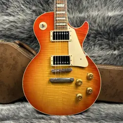 GIBSON CUSTOM SHOP HISTORIC COLLECTION 1958 LES PAUL STANDARD REISSUE GLOSS SAFE