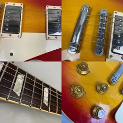 CHERRY SUNBURST MOD