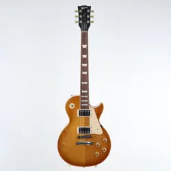 GIBSON LES PAUL TRADITIONAL 2016T HONEY BURST SAFE DELIVERY FROM JAPAN