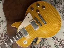 GIBSON CUSTOM SHOP HISTORIC COLLECTION 1959 LES PAUL STANDARD REISSUE TOM MURPHY