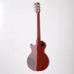 GIBSON CUSTOM SHOP LES PAUL STANDARD FIGURED TOP TRANS ORANGE SAFE DELIVERY FROM