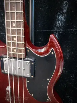 GIBSON EB-0 -CHERRY-