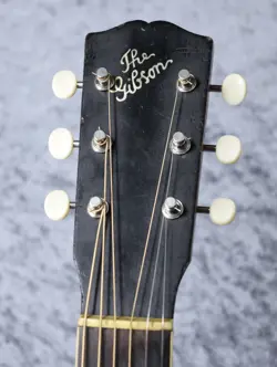 GIBSON L-1 1920 VINTAGE SAFE DELIVERY FROM JAPAN
