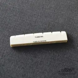 SLOTTED NUT GRAPH TECH TUSQ XL PQL-6010-00 SLOTTED NUT 36/44 GIBSON LESPAUL SG