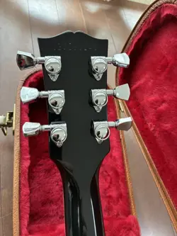 TOP MAHOGANY NECK