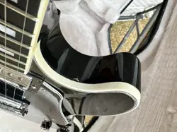 WITH GIBSON CASE