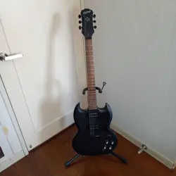 EPIPHONE BY GIBSON SG G-400 GOTH