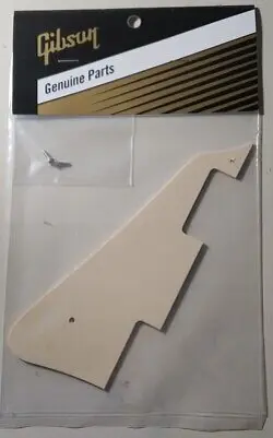 GIBSON LES PAUL PICKGUARD HISTORIC 1959 CREME GUITAR PARTS CREAM R8 R9 R0 R7 T