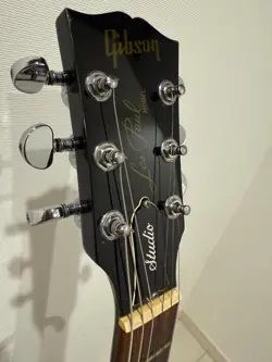 2000 MADE GIBSON LES PAUL STUDIO IN NASHVILLE FACTORY