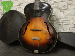 GIBSON EARLY 1950S ES-125 ELECTRIC GUTIAR [AUTH]