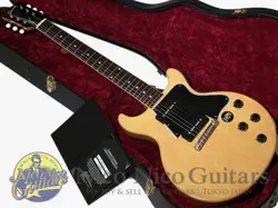 GIBSON CUSTOM SHOP 2009  1960 LES PAUL SPECIAL DC
