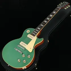 GIBSON CUSTOM SHOP 1968 LES PAUL STANDARD VOS INVERNESS GREEN