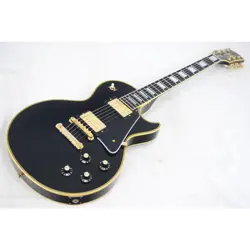 GIBSON CUSTOM SHOP 1974 LES PAUL CUSTOM ELECTRIC GUTIAR [AUTH]