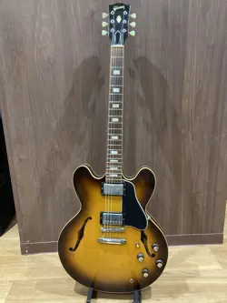 GIBSON CUSTOM SHOP 1963 ES-335 ELECTRIC GUTIAR [AUTH]