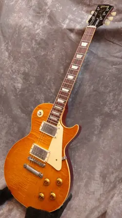 GIBSON CUSTOM SHOP  1958 LES PAUL