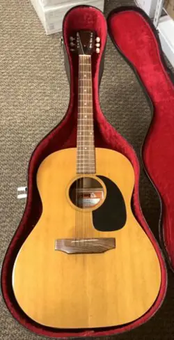 MODEL 20 ACOUSTIC